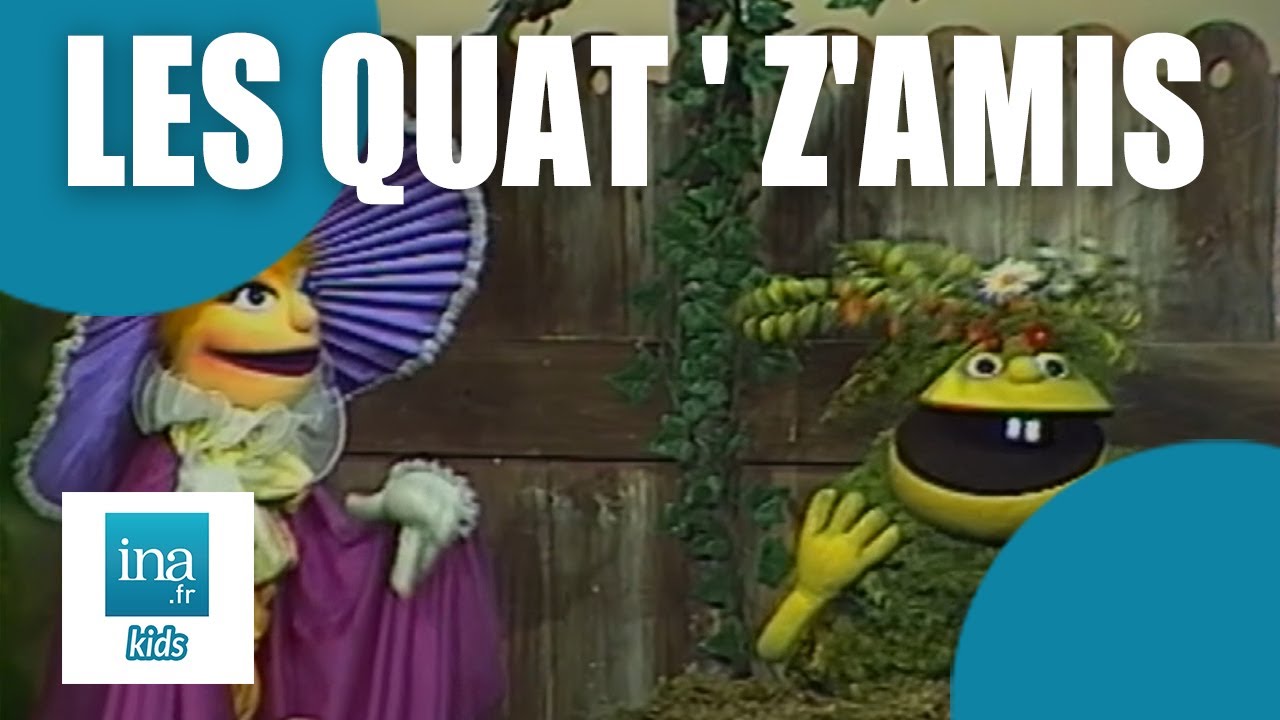 Les Quat'z Amis du 22/01/1980 | Archive INA