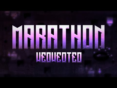 Geometry Dash: Marathon by weoweoteo! (EXTREME DEMON)