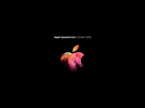 How to Watch Apple Event Live October 2016 : What will be announced?