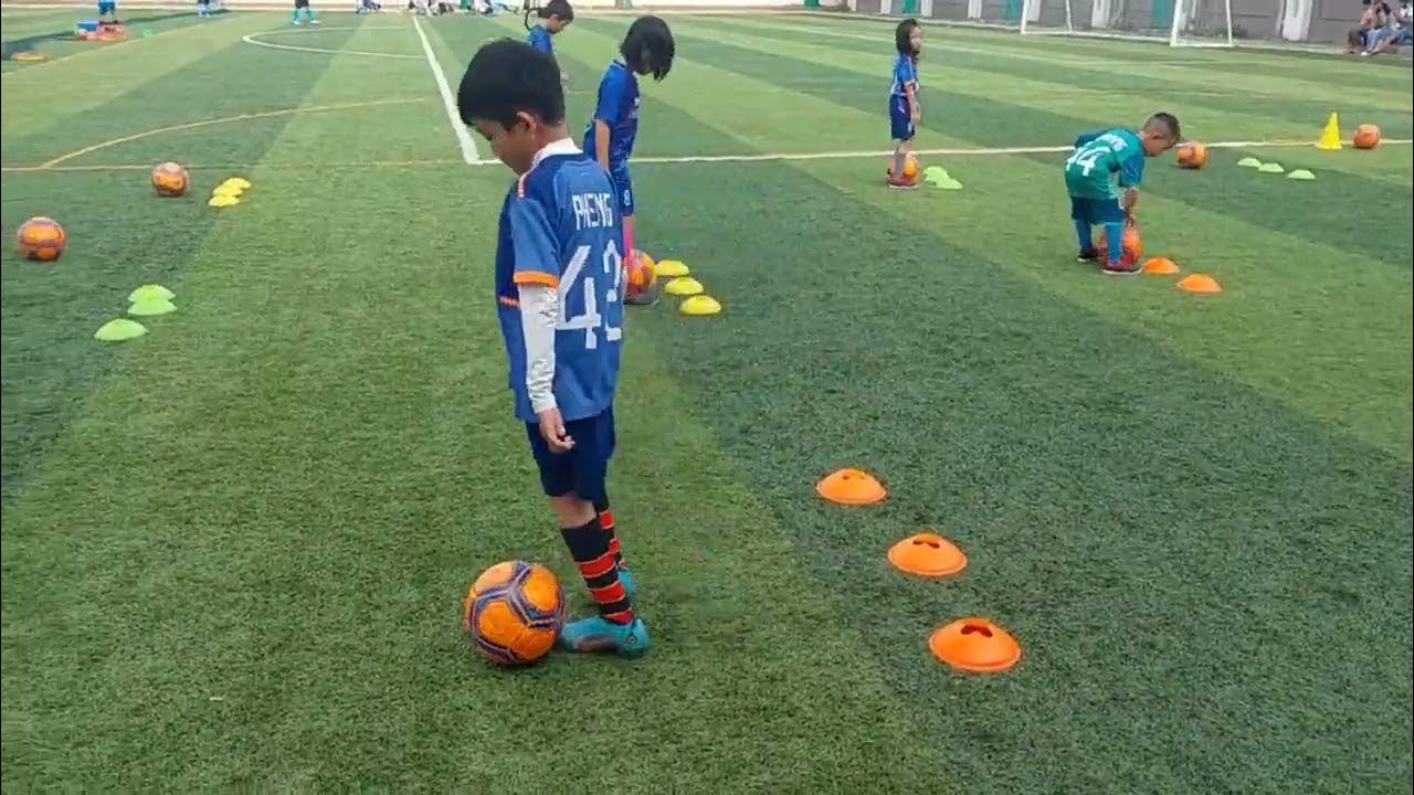 Skill Time in Football YouTube