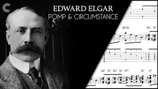Video thumbnail of "Ukulele - Pomp and Circumstance - Edward Elgar - Sheet Music, Chords, & Vocals"