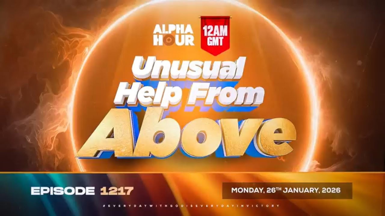Unusual Help From Above | Divine Intervention & Supernatural Breakthroughs