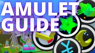 Amulet Guide Roblox Bee Swarm Simulator