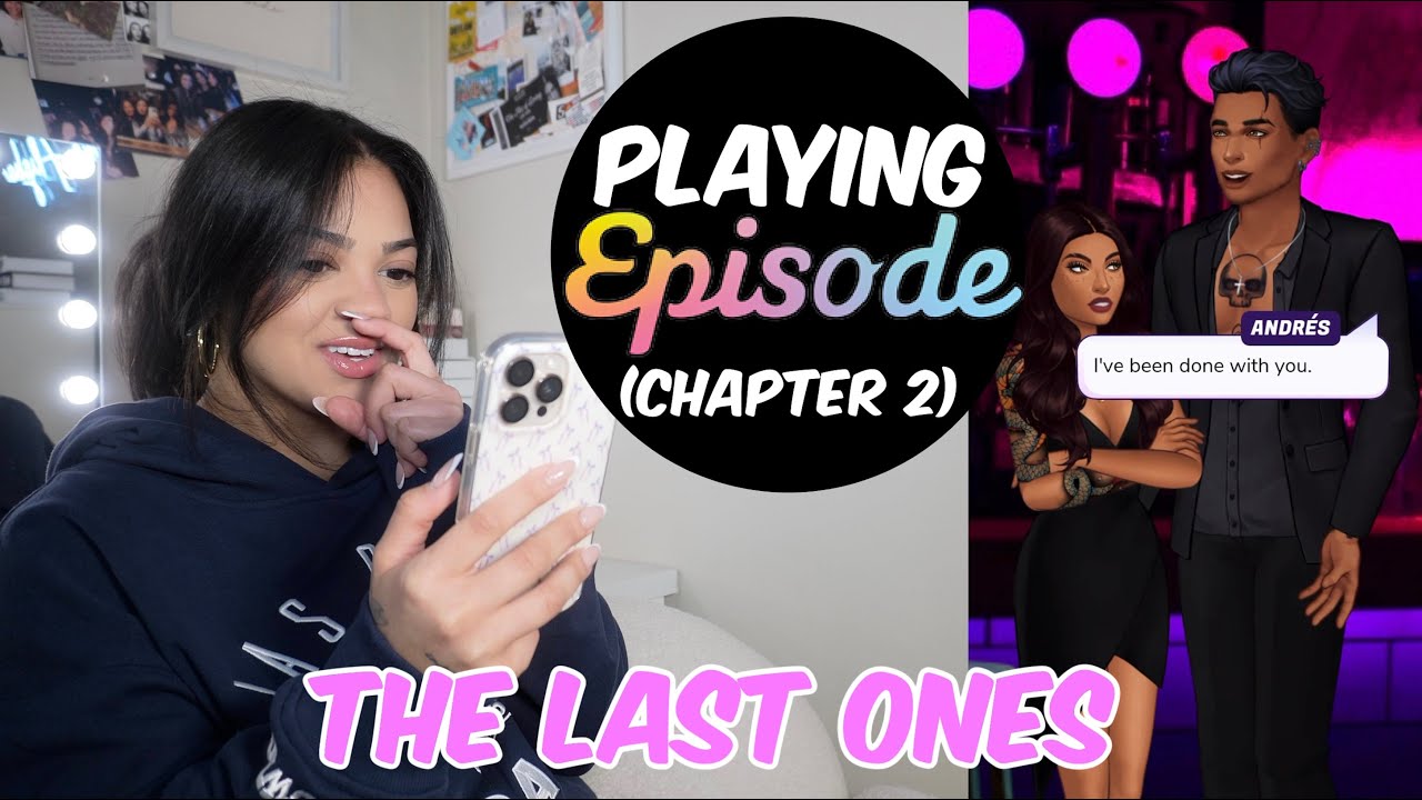 ИГРАЕМ В ЭПИЗОД | ВСТРЕЧА С ДЬЯВОЛОМ!?