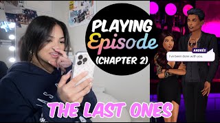 Playing Episode  Meeting El Diablo