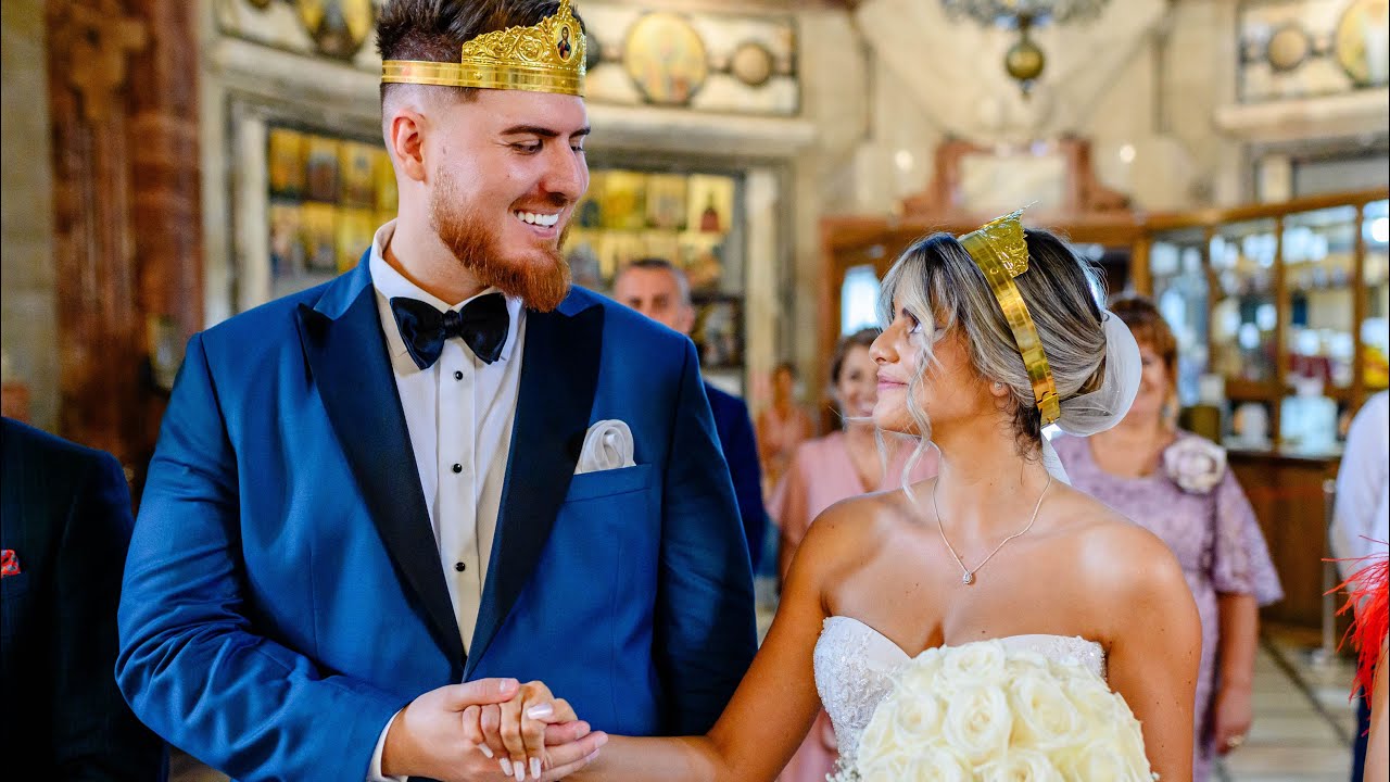 NE-AM CĂSĂTORIT OFICIAL - Vlog de la Cununia Civila & Religioasa