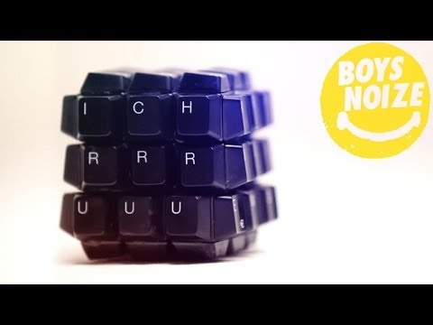 BOYS NOIZE - ICH R U (Official Video)