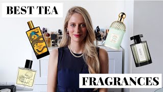 Celebrity Top 10 TEA Fragrances Profile