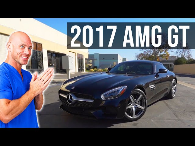 2017 Mercedes AMG GT | The Pyramid Scheme Dream | Test Drive