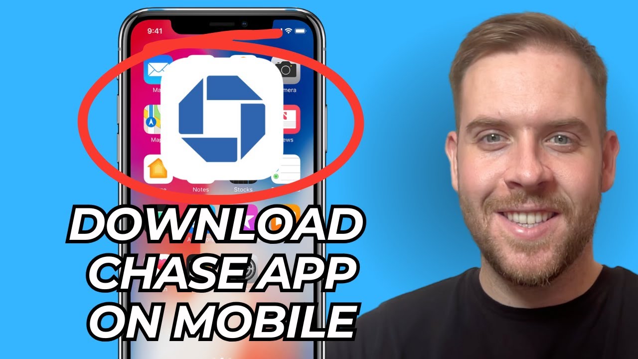How To Download & Install Chase Banking App On Mobile - iPhone & Android (Step-By-Step) - 2025