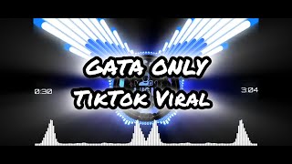 Gata Only  Floyymenor  Tiktok Viral Song  Bass Boosted Song   