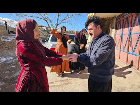Offer to buy or rent a Taybeh farm! Baking tortilla bread