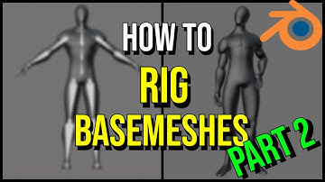 How to Setup Inverse Kinematics | Blender