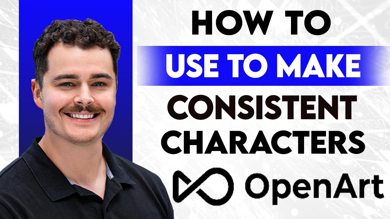 How To Use Openart AI To Make Consistent Characters [2026 Guide] - YouTube