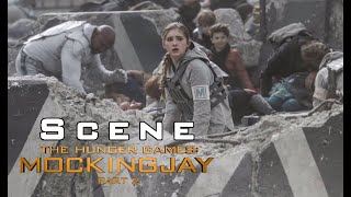 The Hunger Games: Mockingjay Part 2 - Prim death in HD