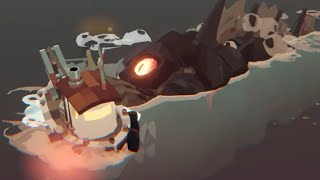 DREDGE | Monster Of Gale Cliffs! Details