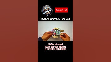 ROBOT SEGUIDOR DE LUZ
