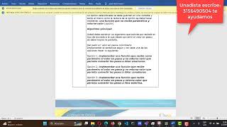 ALGORITMOS FASE 3 RETO 1 2023 A screenshot 4