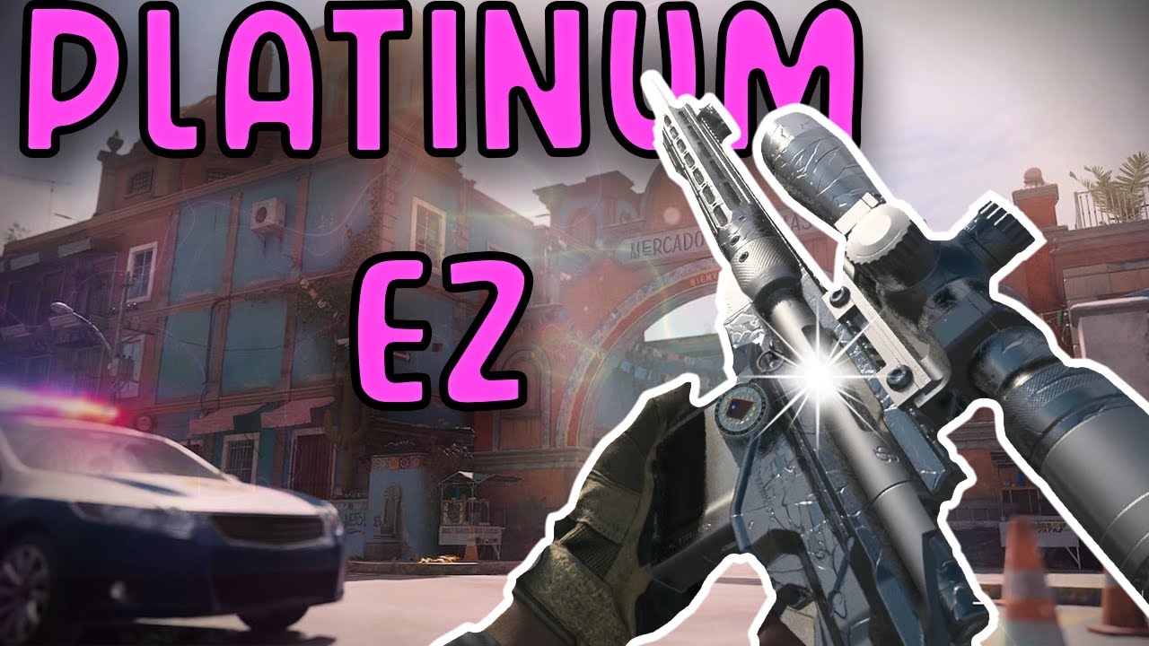 MW2 Platinum Sniper Guide (Fastest method!)
