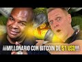 De 💵 $1 USD en BITCOIN a 💵 ¡MILLONARIO! (Entrevista a  DAVINCIJ15) / Cripto-Avances