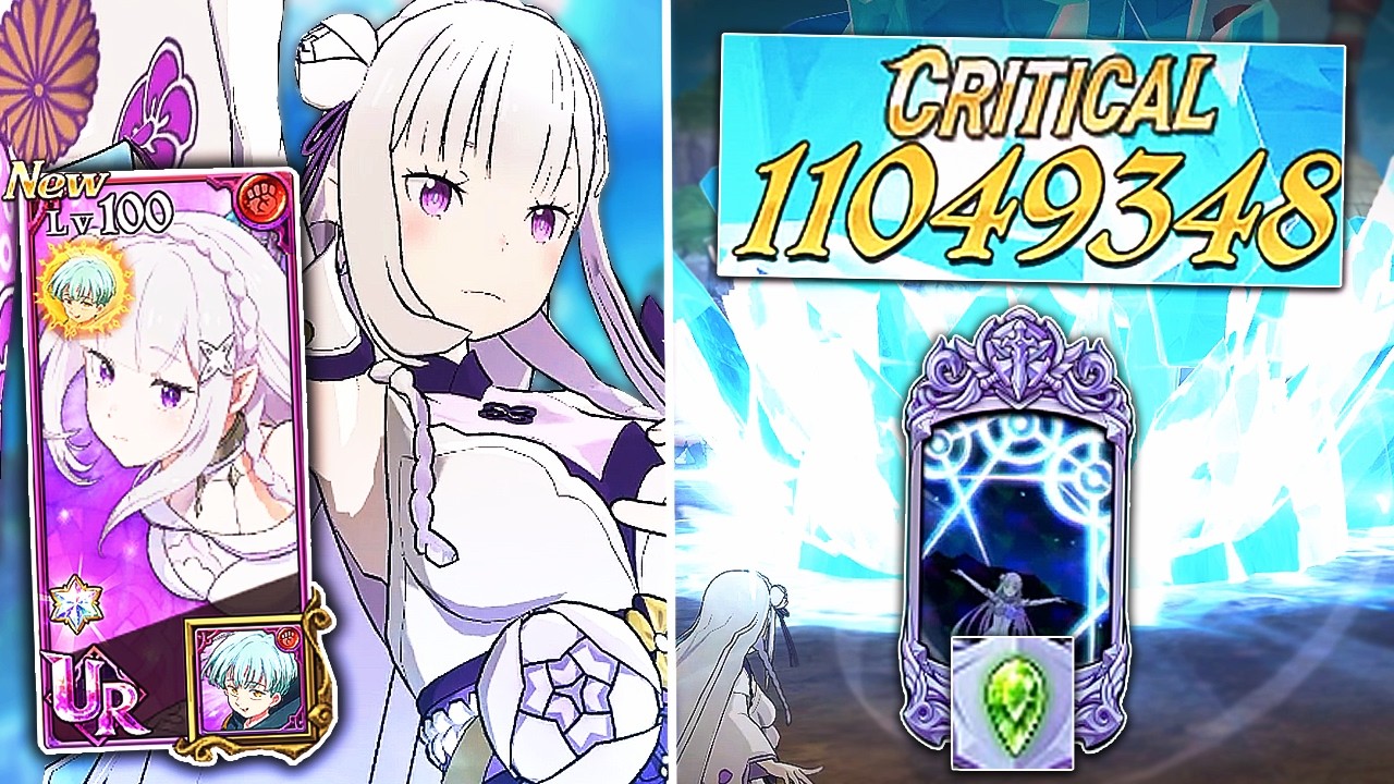 ˚✧₊⁎❝᷀ົཽゴリ姫さま♡専用ページ˚✧₊⁎❝᷀ົཽ OMGGG WHAT 11 MILLION DAMAGE IN PVP?! NEW 6/6 FREEZING WITCH