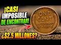 Monedas raras de EE. UU. que deberías buscar hoy ¡Algunas valen millones!💰