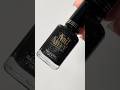 Swatch: 90s Nail Savvy Black Cat