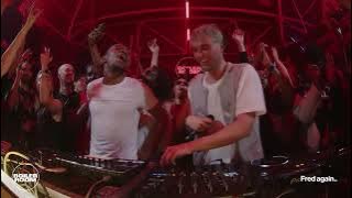 Fred again - Angie (I've Been Lost) / Fred again - Clara (The Night Is Dark) mashup