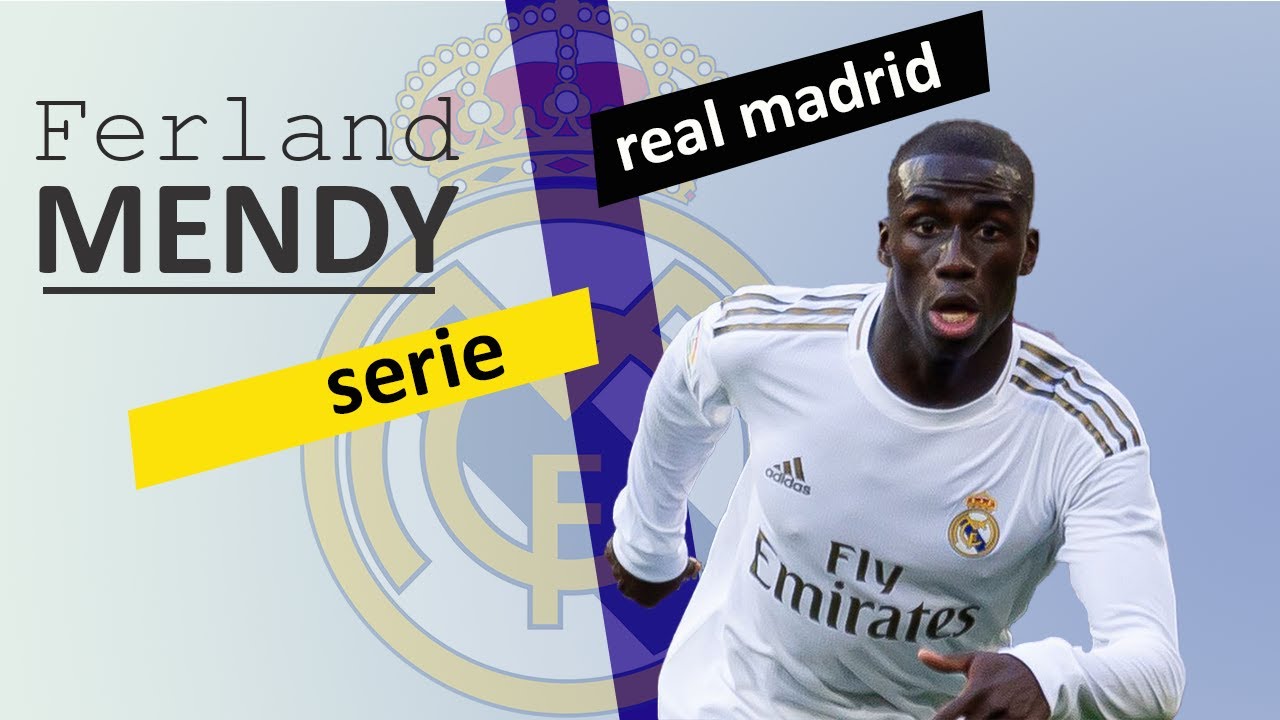 Ferland Mendy 2022   Skills and Goals | real madrid serie