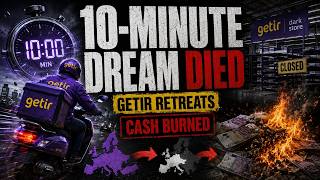 Why Getir Retreated: The Collapse of 10-Minute Delivery screenshot 3