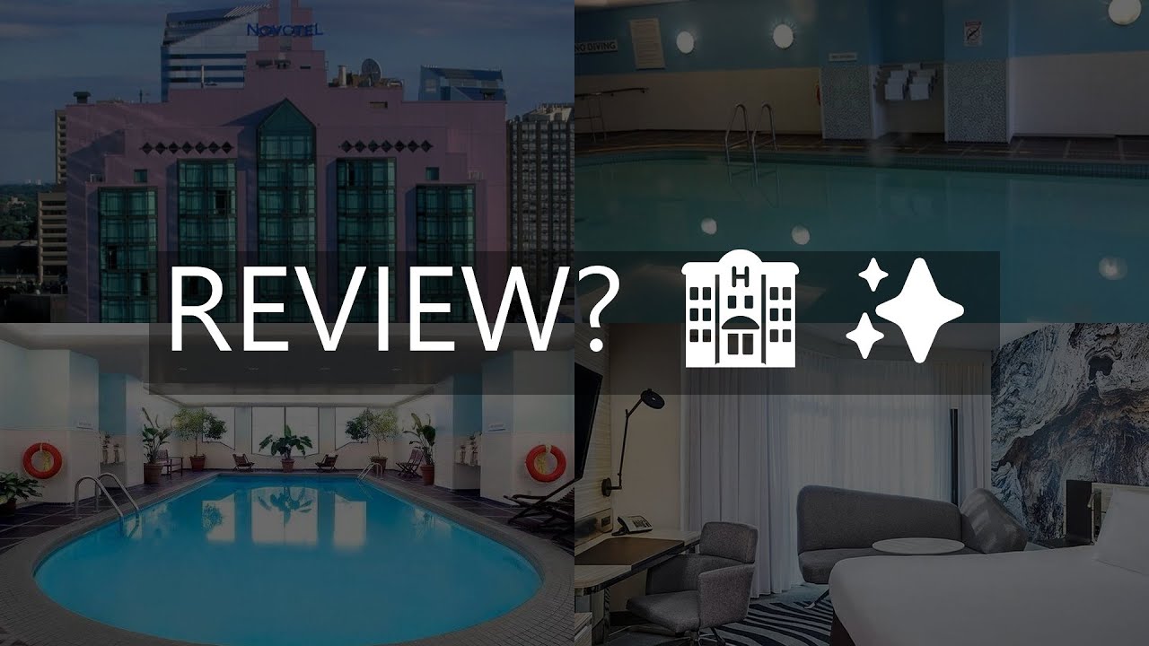 novotel toronto north york