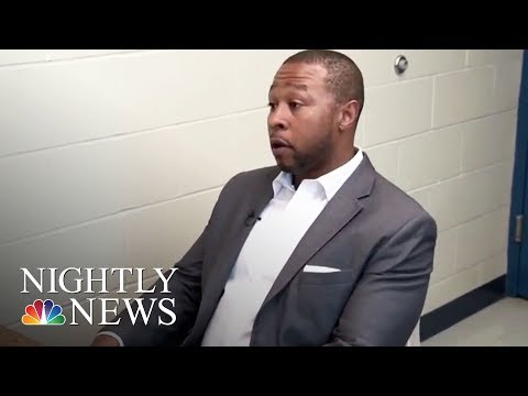 Jarrett Adams Is Helping Others Wrongfully Convicted After Exoneration | NBC Nightly News
