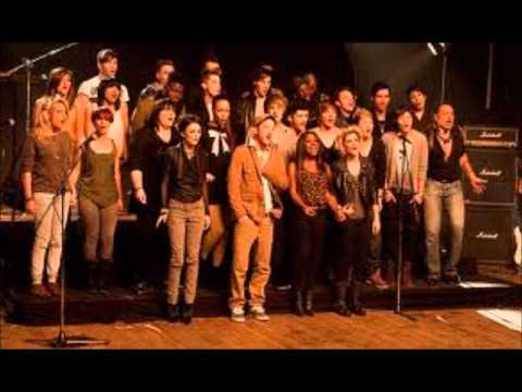 X-Factor Finalists 2010 'Hero'