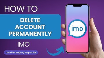 How to Delete IMO Account Permanently?
