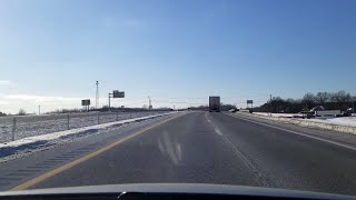 Interstate 76 [Ohio] (OH 225 - OH 43) Westbound