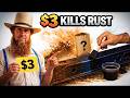 The $3 Trick That Makes Any Metal Rust Proof Forever    They Never Taught You This
