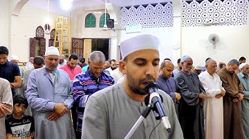 صلاة قيام رمضان 1440 🌃 يا أيها الذين آمنوا إن كثيرا من الأحبار والرهبان 🎧 القارئ أحمد عبد الحكيم