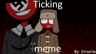Ticking meme [countryhumans] Resimi