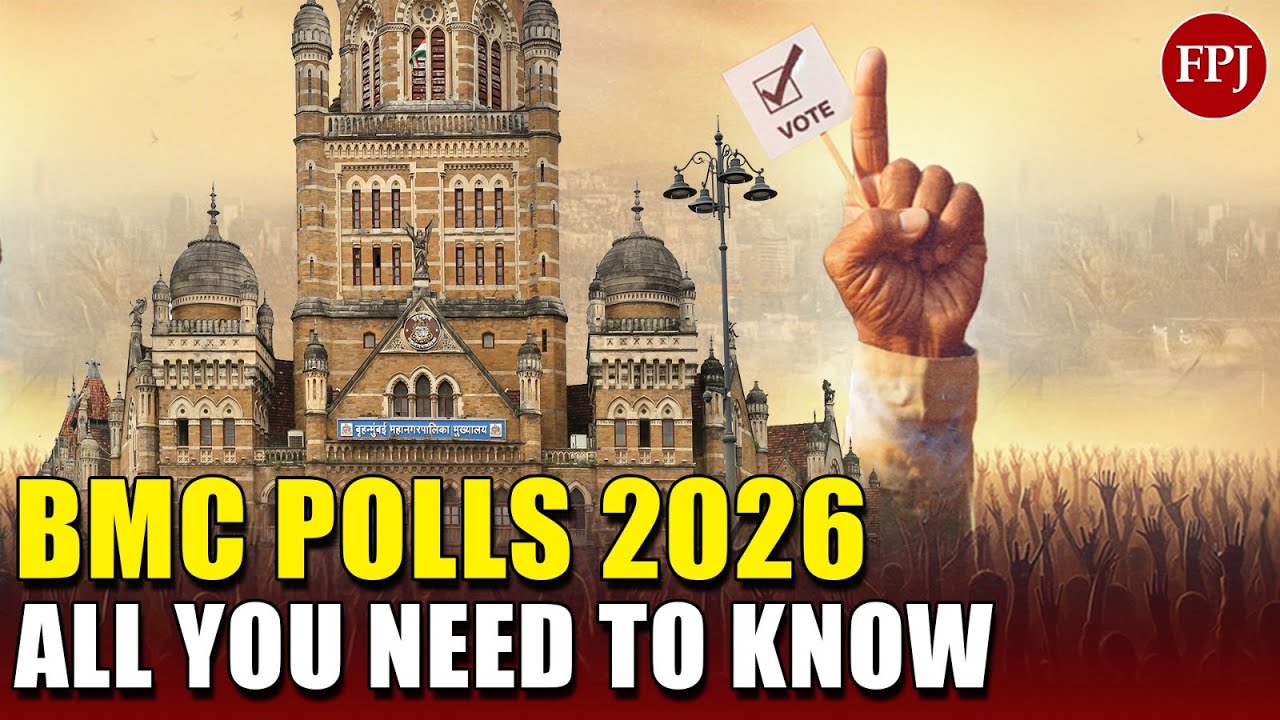 BMC Elections Explained: Wards, Corporators, Power & Why Mumbai’s Civic Polls Matter