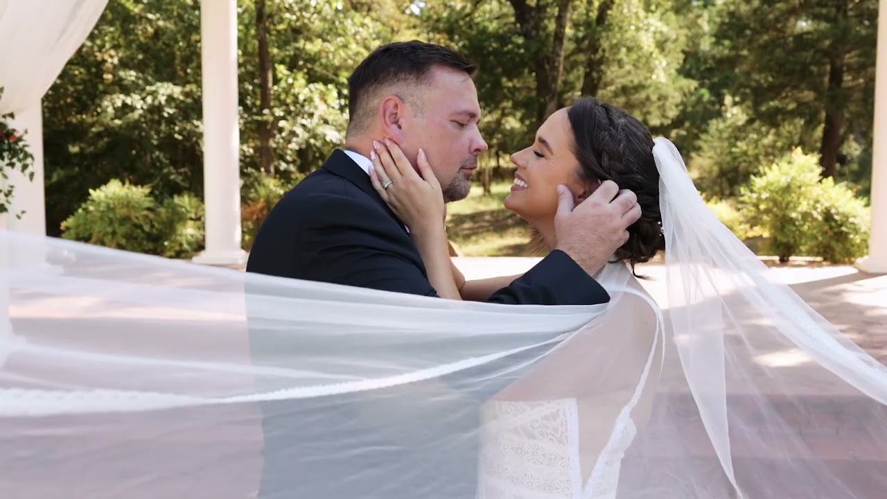 Teresa & Cody wedding film at The Springs Rockwall