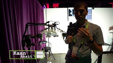 SIGGRAPH 2017: NVIDIA