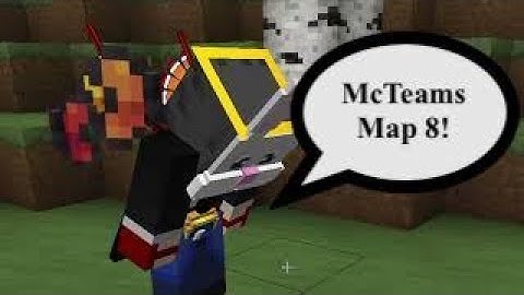 mcteams map 8 sotw