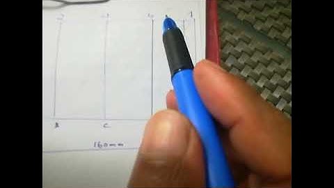 Problem no. 9, Development of surfaces