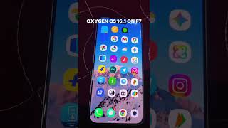 Oxygen OS New update #oxygen.OS-16.1 #custom rom #poco F7 #poco#tech#virel#smartphone#trending#2026