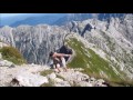 JULIJSKE ALPE - SLOVENIJA - Uspon na vrh Mangart 2.679.m - 27.08.2016