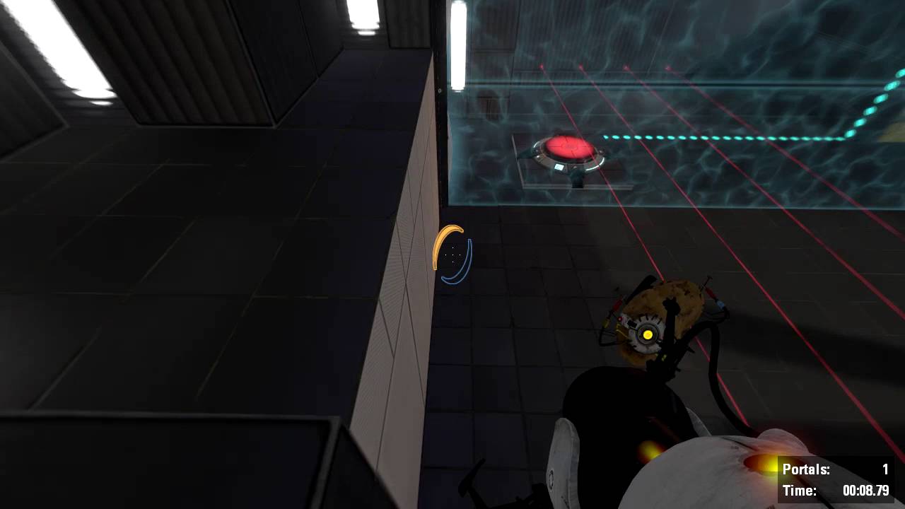 Stop the Box in 16.21 (Cinematic)