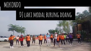 MOKONDO DJ LAKI MODAL BURUNG DOANG // VIRAL TIKTOK // SENAM KREASI // YSSTRONG AND TEAM
