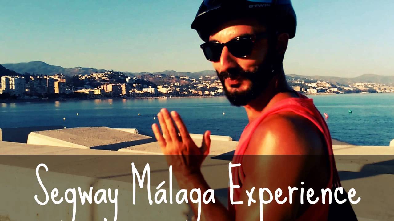Segway Málaga Experience