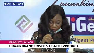 Higeen Brand Unveils New Health Product For Nigerian Market