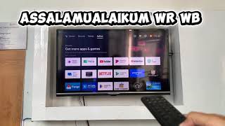 Tutorial Lengkap Cara Menggunakan Aplikasi Jam Masjid di TV | Mudah & Praktis screenshot 5
